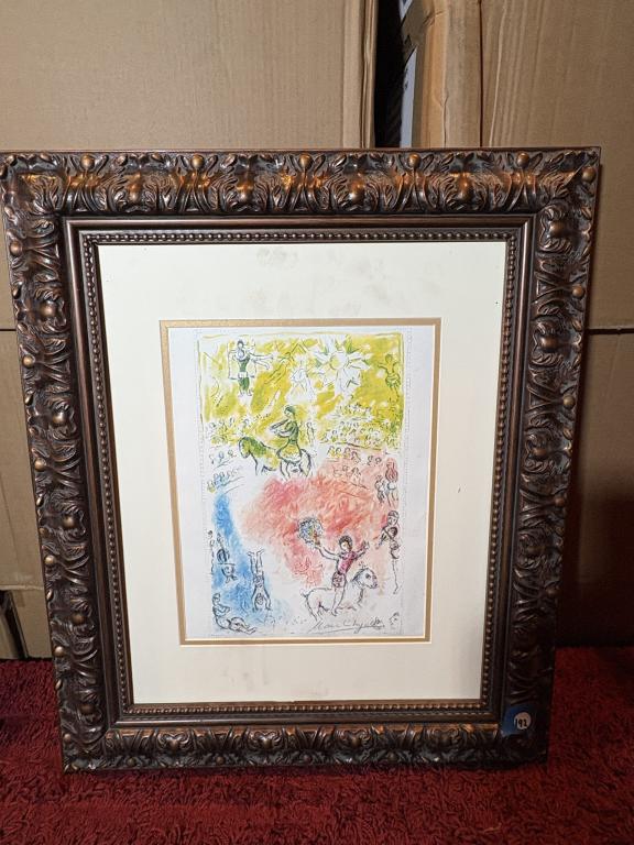 Las Vegas Estate Auction: Art & Collectibles