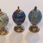 Las Vegas Collectibles Auction: Eggs & Designer Fashion
